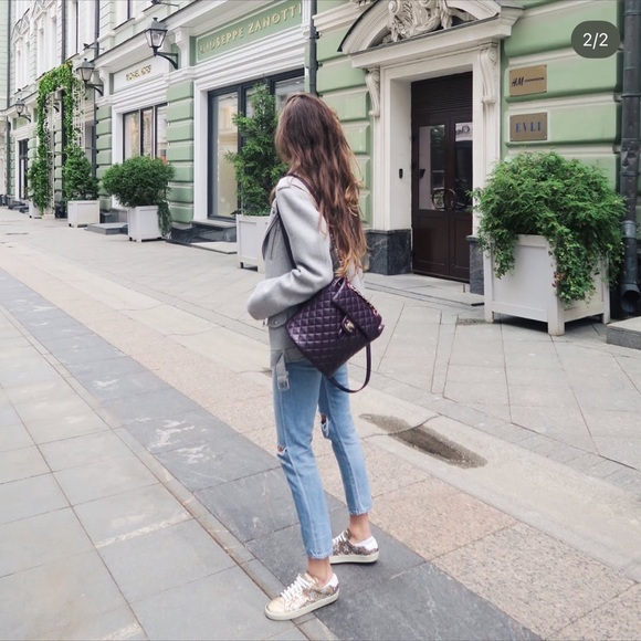 Theory Tralsmin Moto 100% Cashmere Jacket in Dark Grey in Medium - Picture 4 of 9